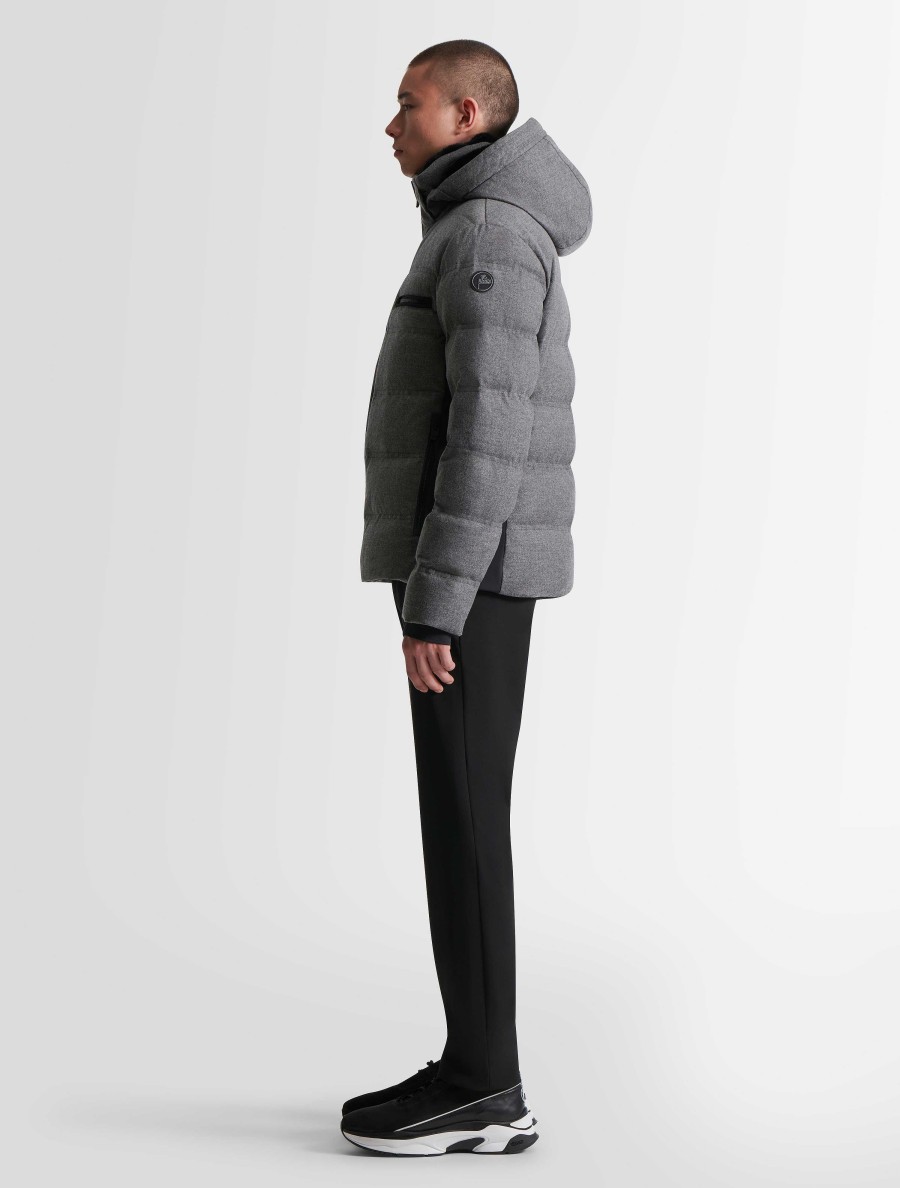 Manner Fusalp Ski-Looks | Berlioz Laine Jacke