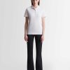 Frauen Fusalp T-Shirts Und Poloshirts | Agathe Kurzarm-Poloshirt