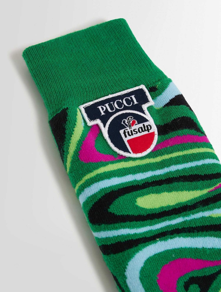 Zubehor Fusalp | Fusalp X Pucci Socken