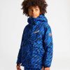 Kinder Fusalp | Skijacke Mit Neptun-Print