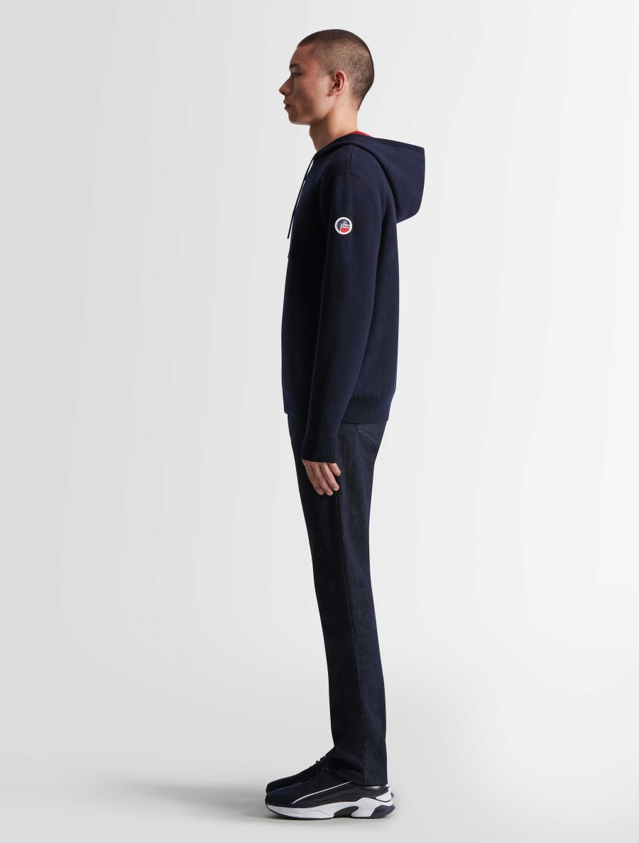 Manner Fusalp Leichte Jacken | Terence Pullover