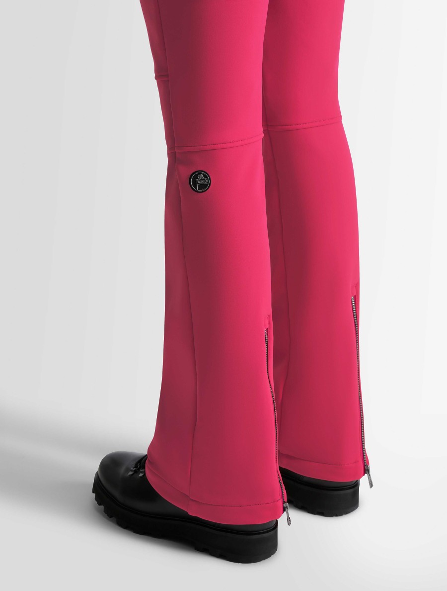 Frauen Fusalp Fuseau & Skihosen | Elancia Ii Fuseau Skihose