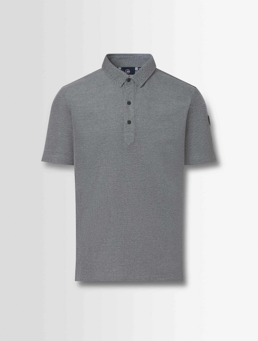 Manner Fusalp T-Shirts Und Poloshirts | Germain Kurzarm-Poloshirt