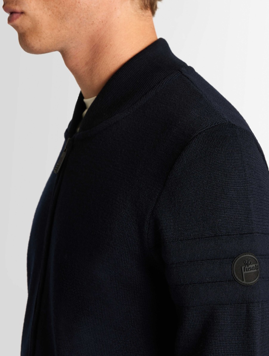 Manner Fusalp Pullover Und Sweatshirts | Bastien-Cardigan