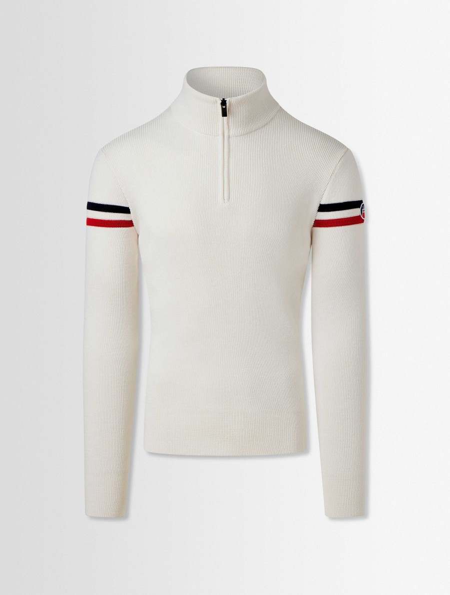 Manner Fusalp Ski-Looks | Wengen-Pullover