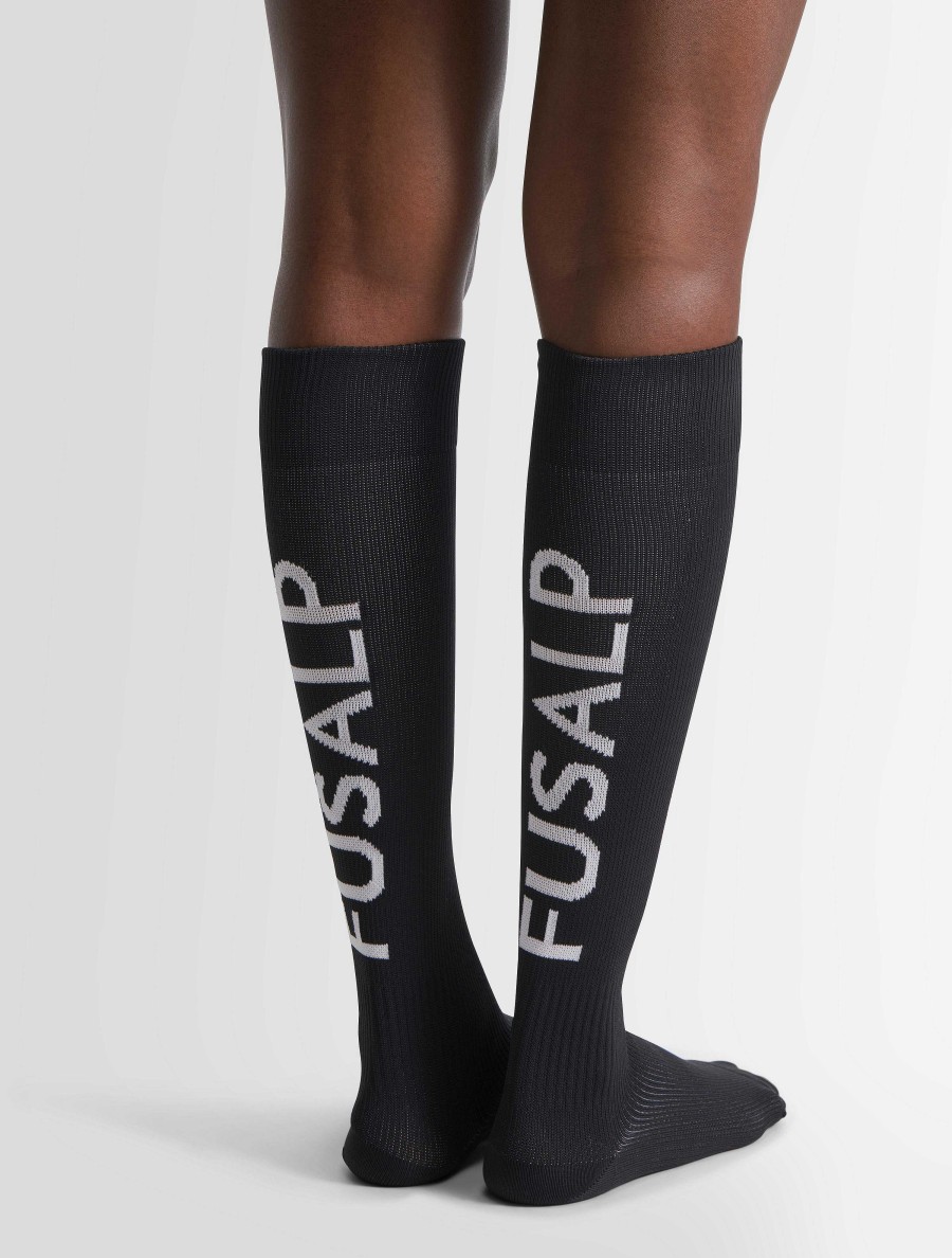 Manner Fusalp Zubehor | Sock-Pop-Socken