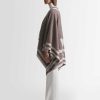 Zubehor Fusalp | Jacquard-Poncho