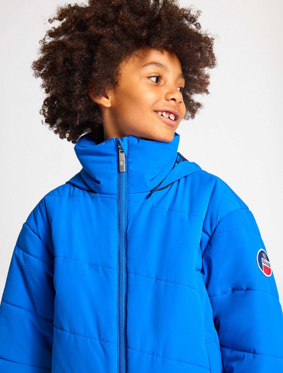 Kinder Fusalp | Jupiter-Jacke