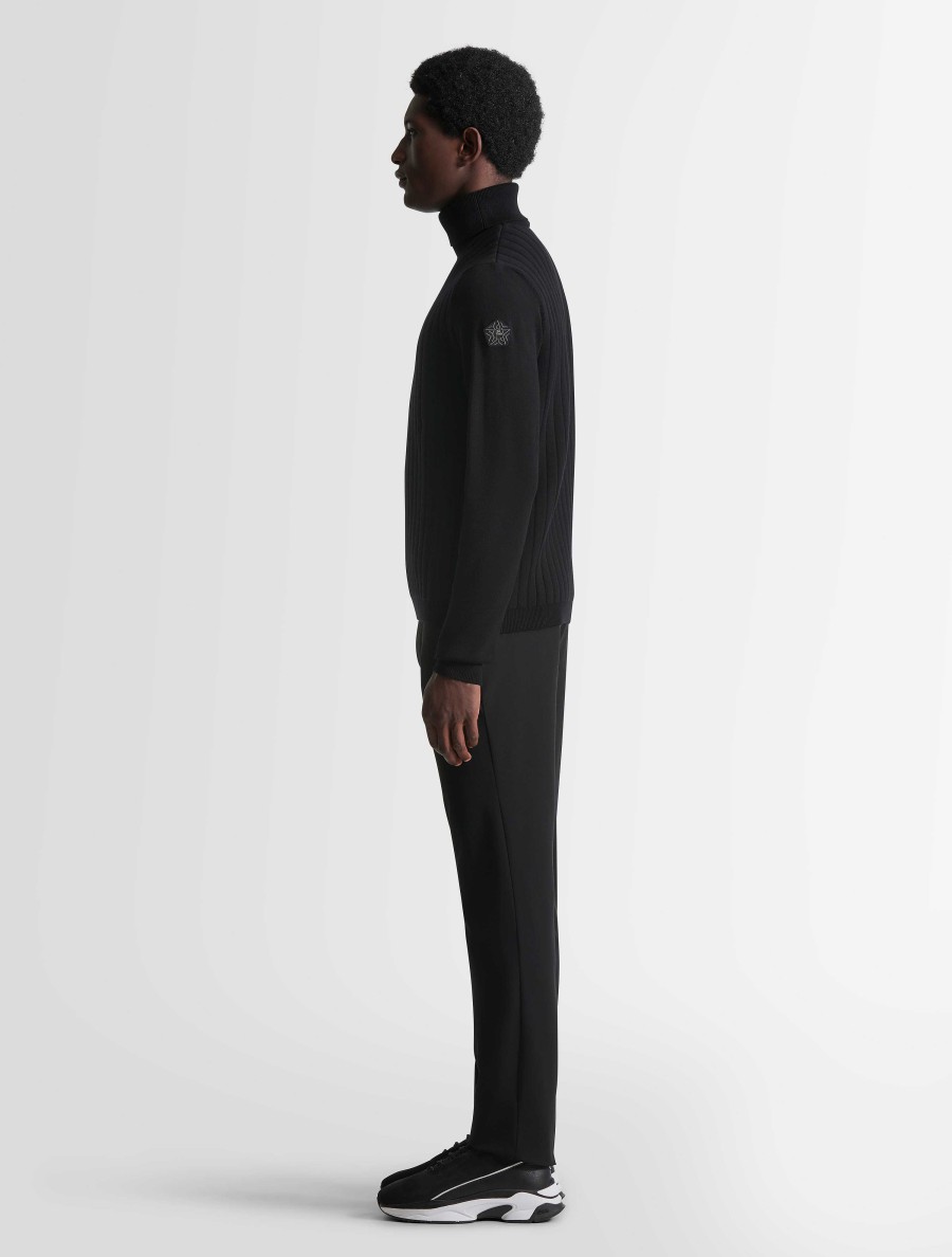 Manner Fusalp Pullover Und Sweatshirts | 3D-Zenith-Pullover