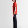 Frauen Fusalp T-Shirts Und Poloshirts | Agathe Kurzarm-Poloshirt