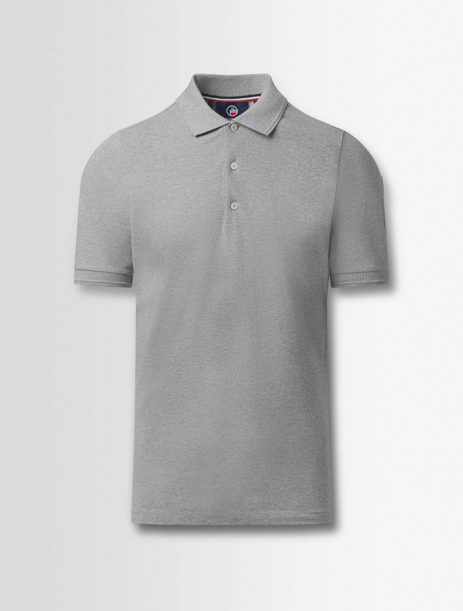 Manner Fusalp T-Shirts Und Poloshirts | Gabin Kurzarm-Poloshirt