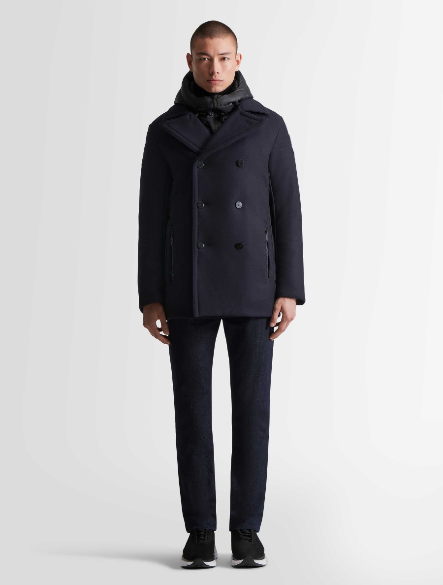 Manner Fusalp Jacken | Florent Peacoat