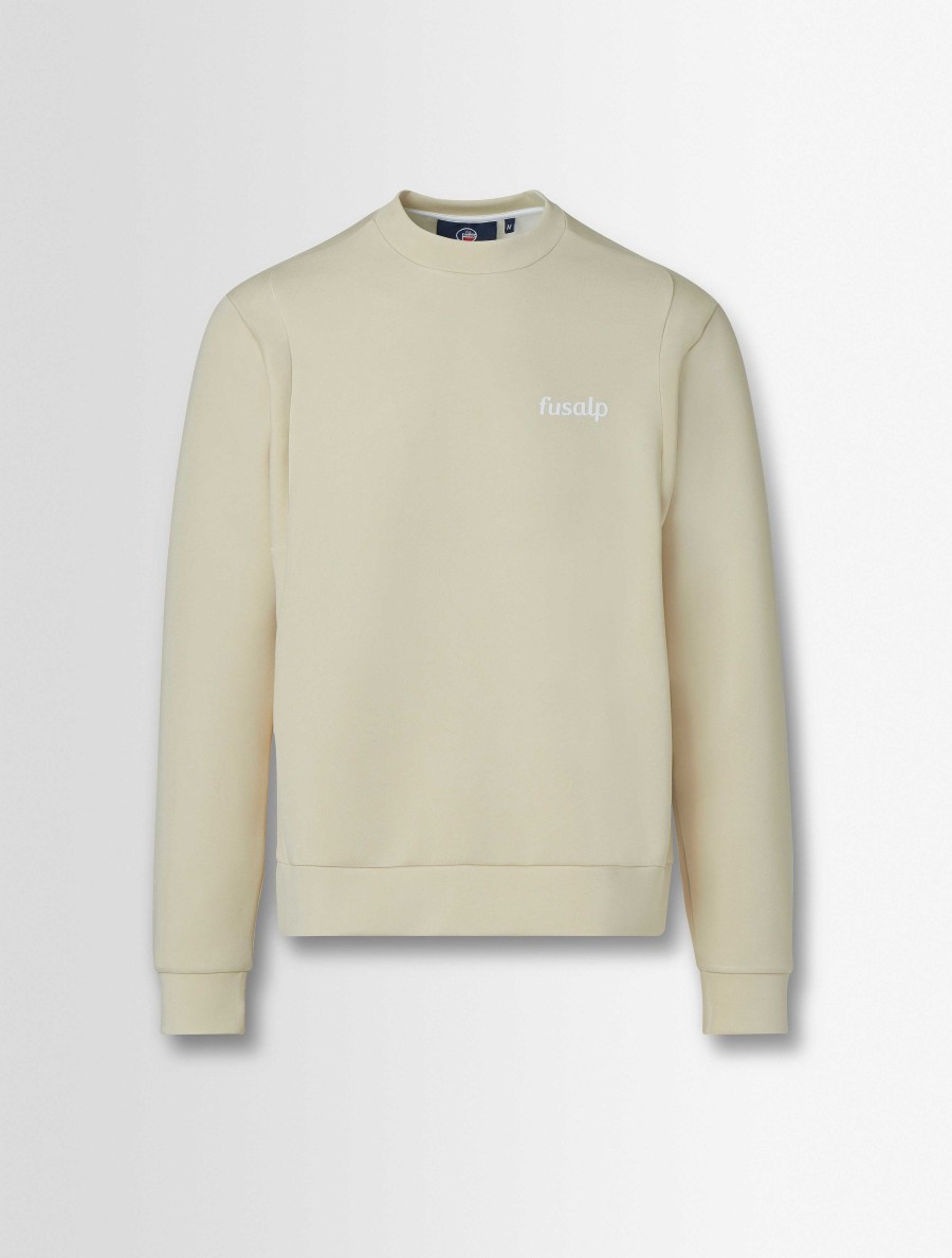 Manner Fusalp Pullover Und Sweatshirts | Paolo-Pullover