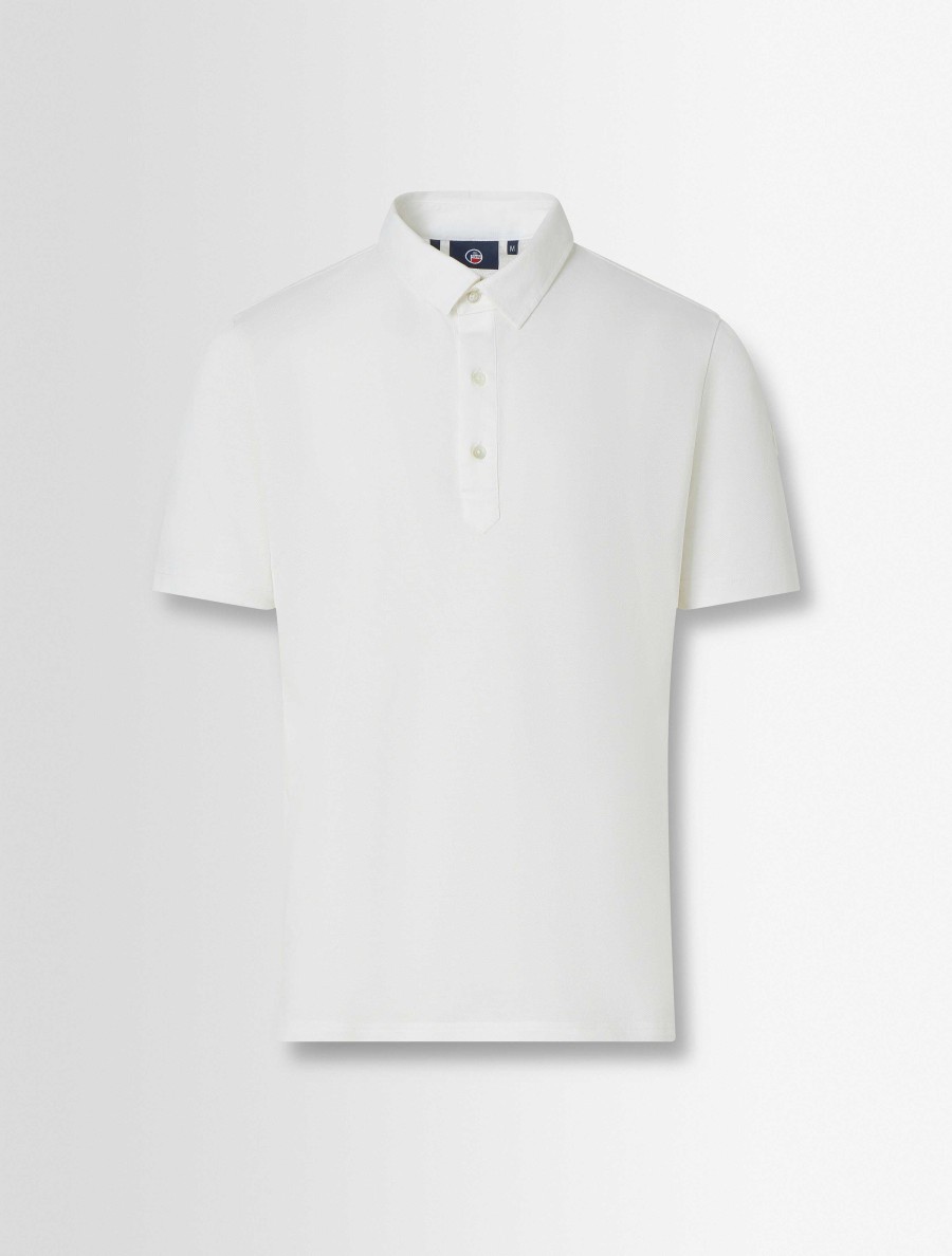 Manner Fusalp T-Shirts Und Poloshirts | Germain Kurzarm-Poloshirt