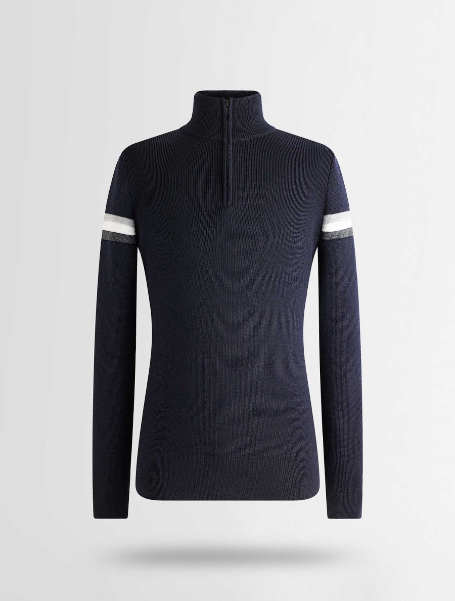 Manner Fusalp Pullover Und Sweatshirts | Wengen-Pullover