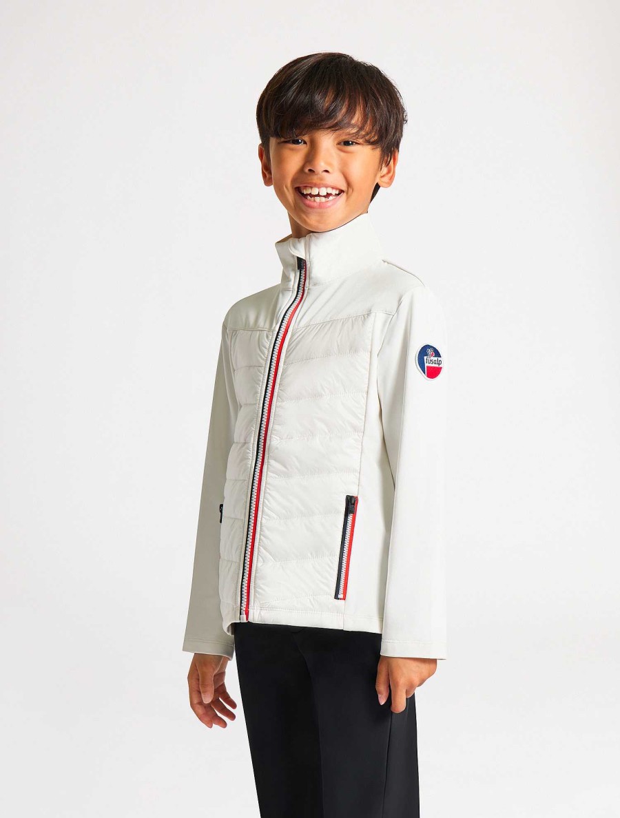 Kinder Fusalp | Altair-Jacke