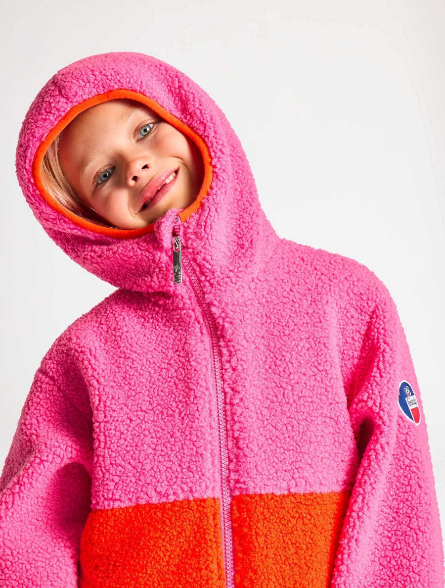 Kinder Fusalp | Mondjacke