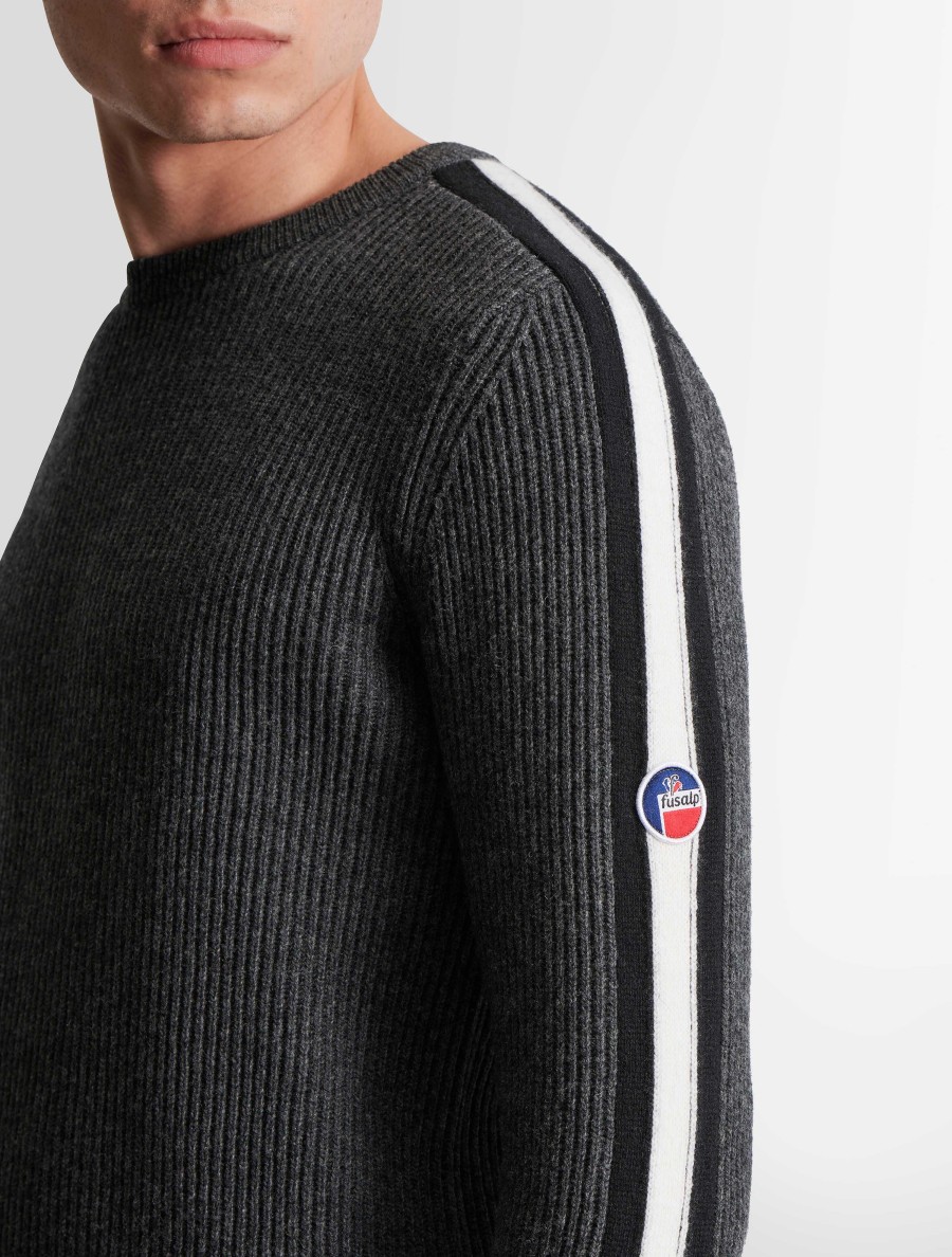 Manner Fusalp Pullover Und Sweatshirts | Clarence Pullover