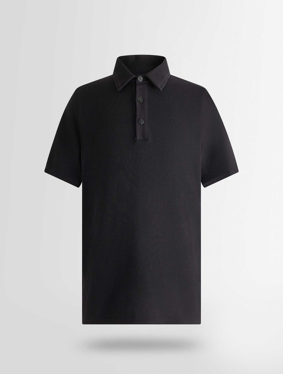 Manner Fusalp T-Shirts Und Poloshirts | Rodolph Kurzarm-Poloshirt