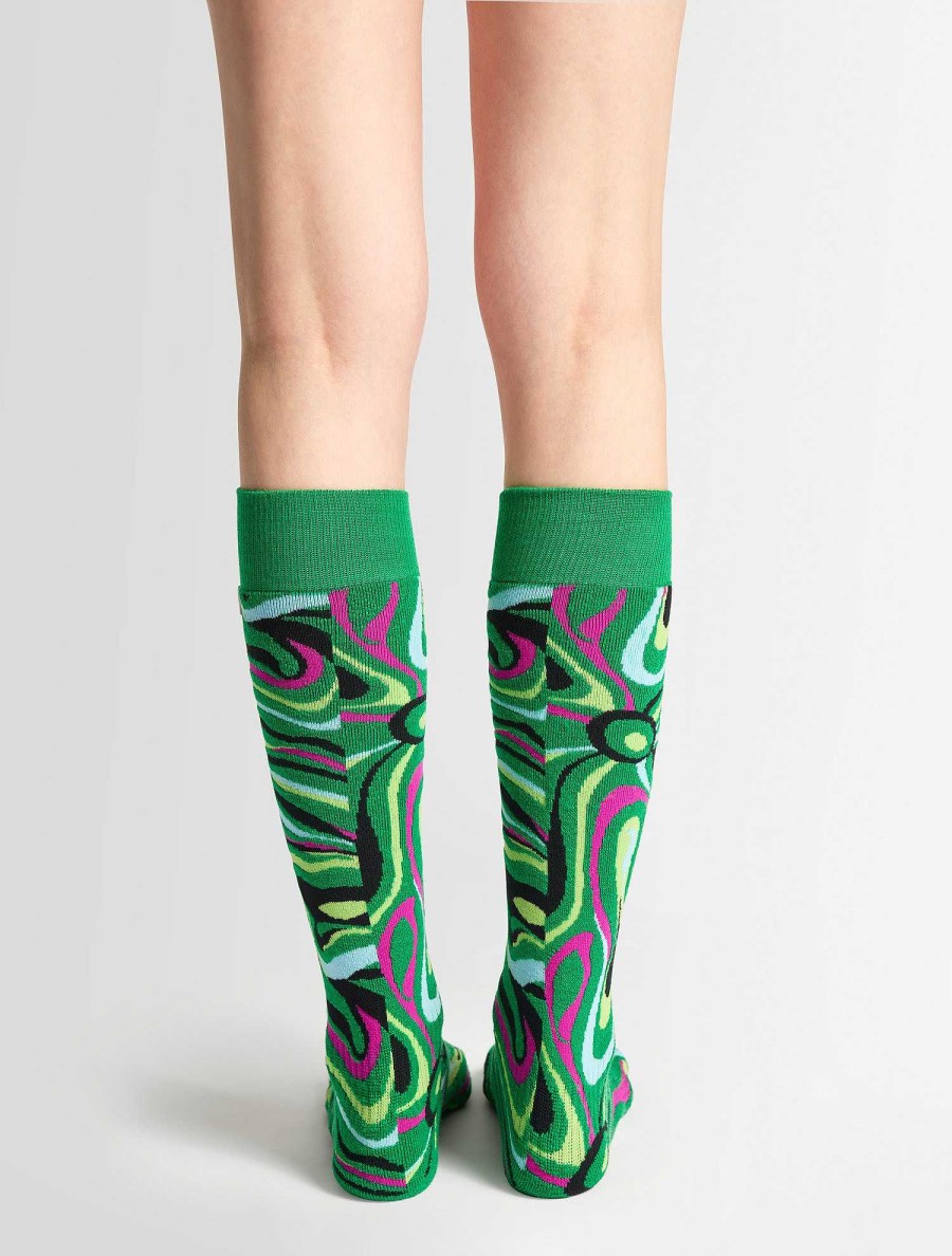 Zubehor Fusalp | Fusalp X Pucci Socken