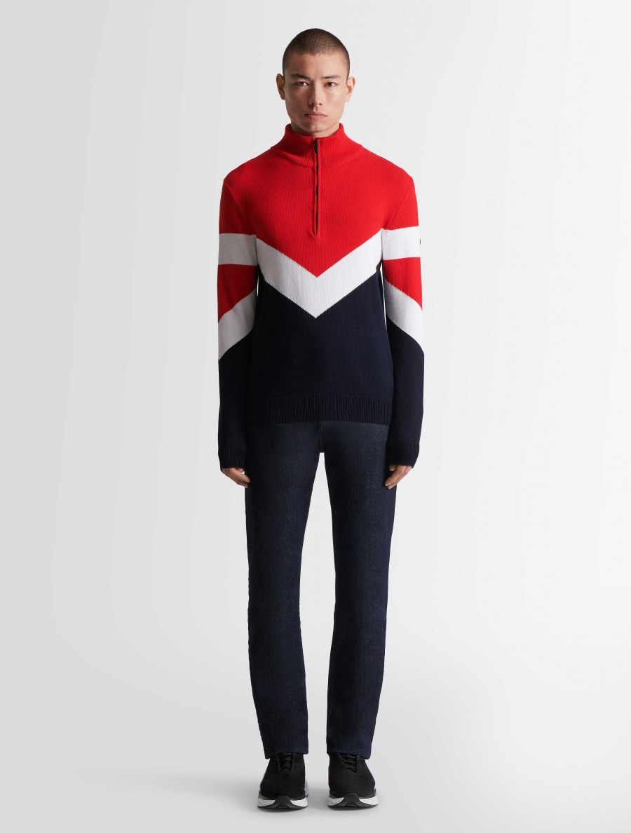 Manner Fusalp Ski-Looks | Donovan-Pullover