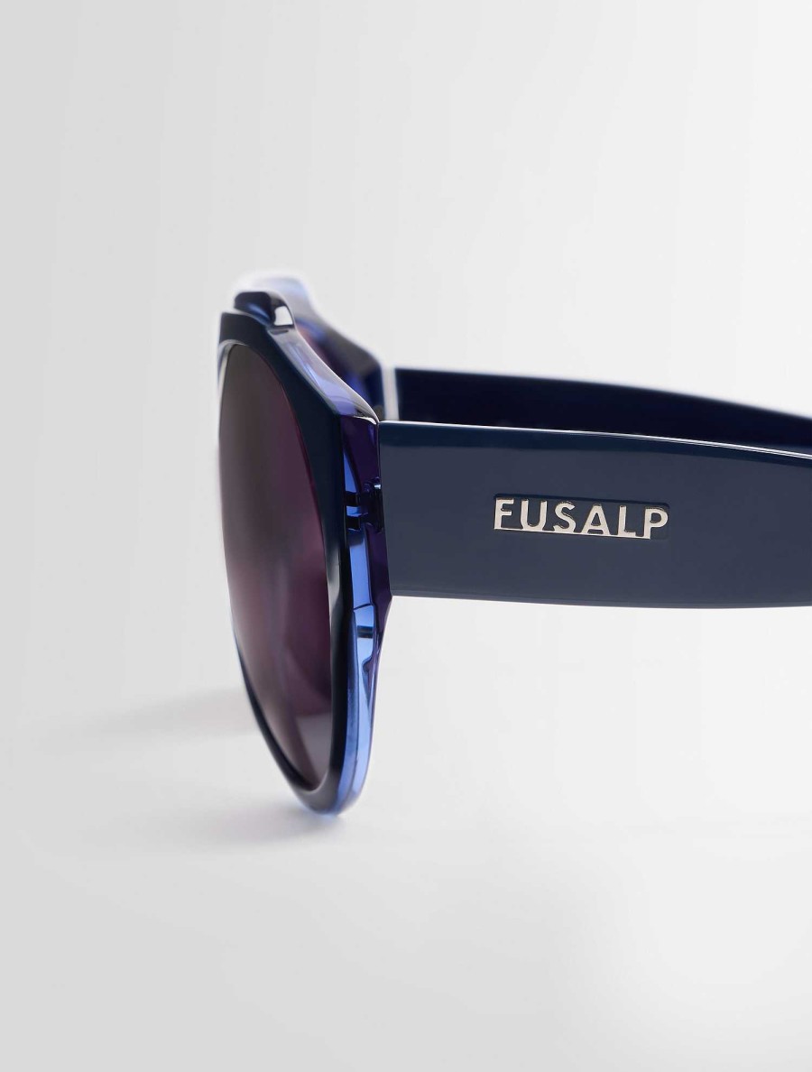 Zubehor Fusalp | Sonnenbrille Mit Seeblick