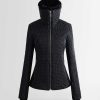 Frauen Fusalp Skijacken | Montana Cuir-Jacke