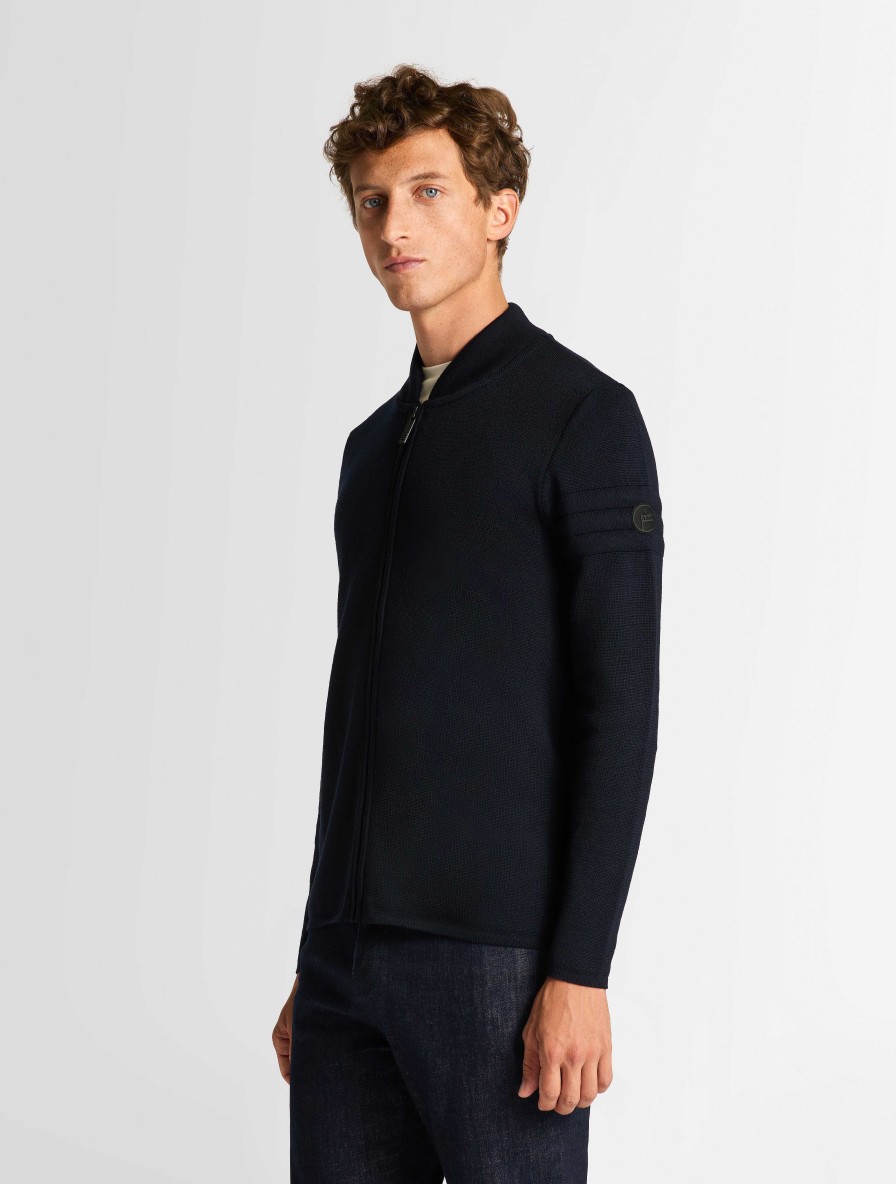 Manner Fusalp Pullover Und Sweatshirts | Bastien-Cardigan